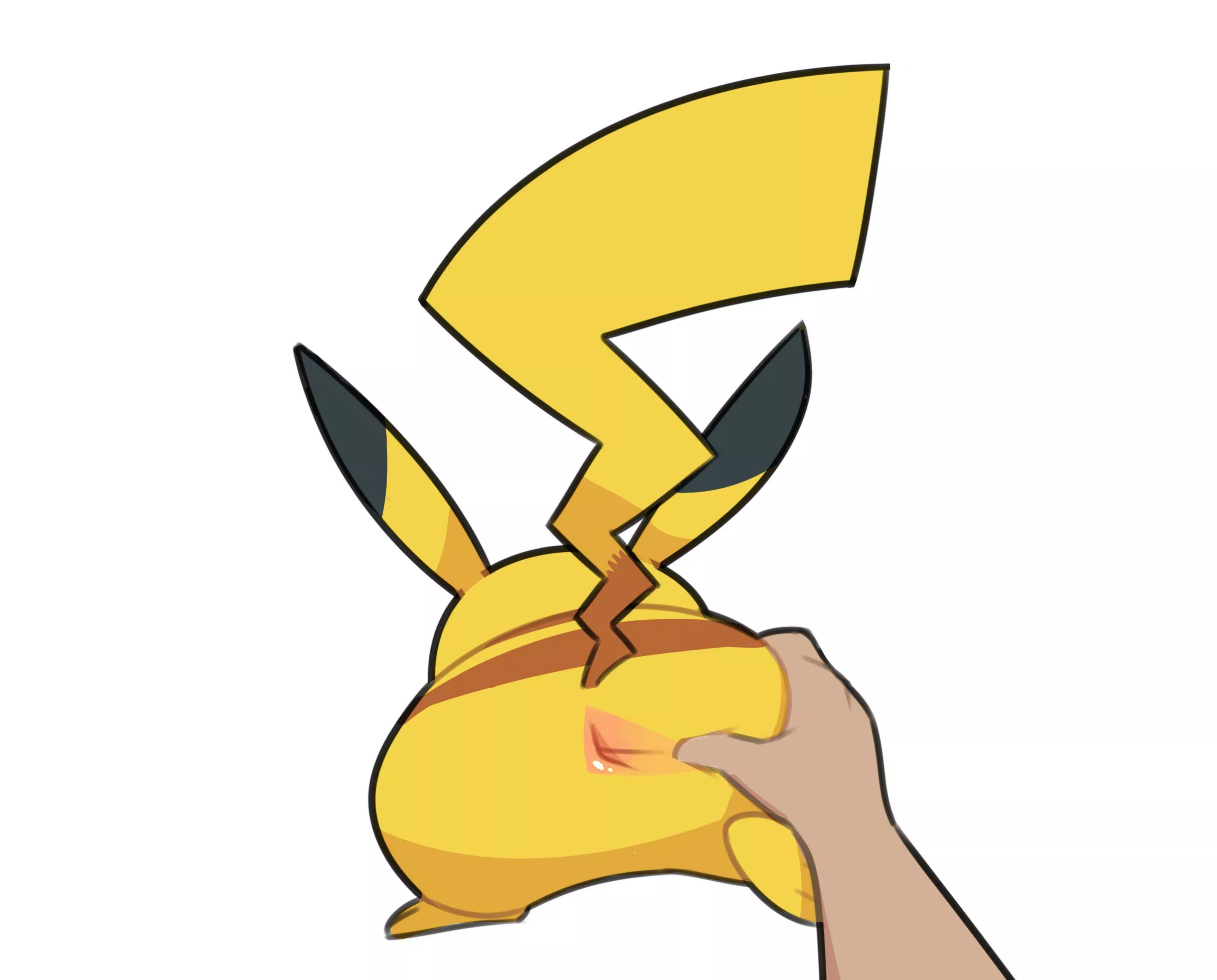 Pika-butt [M] (yourownsnack)