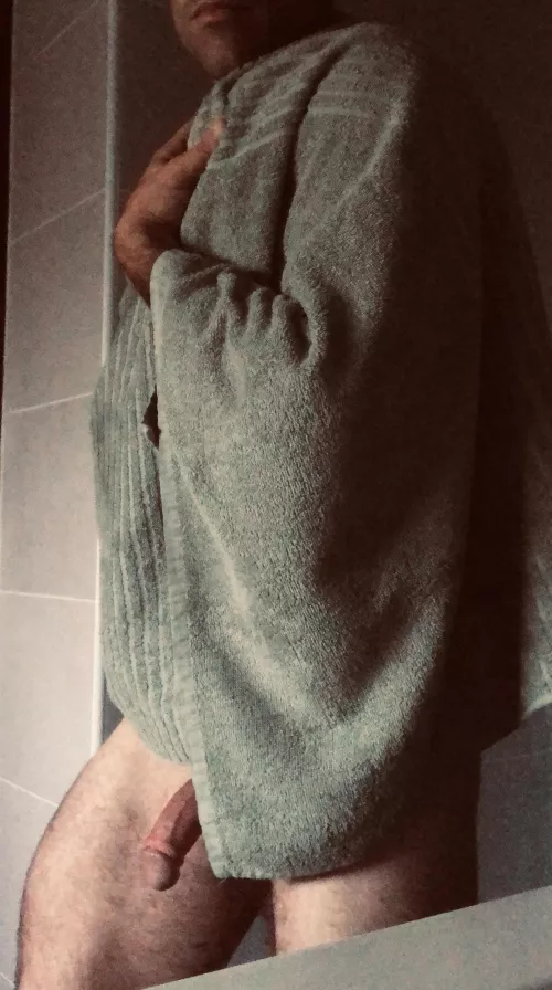 See me through the mirror 