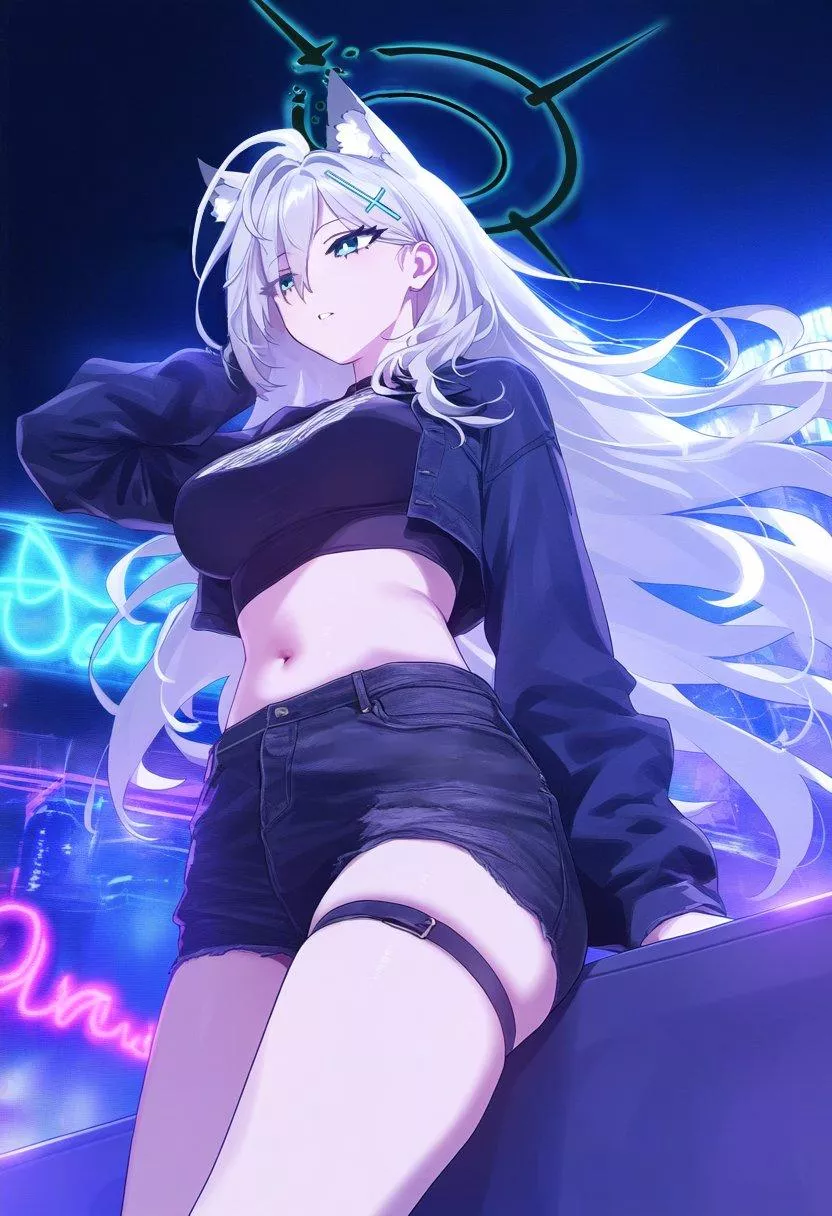 Shiroko Terror [Blue Archive]