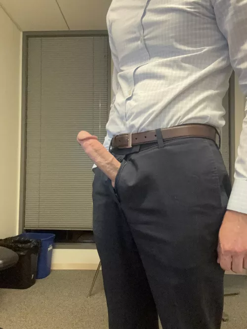 Sometimes the office is the only place you can have some fun [42]