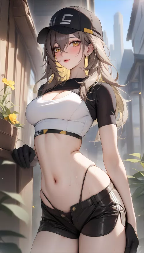 Stelle [Honkai Star Rail]