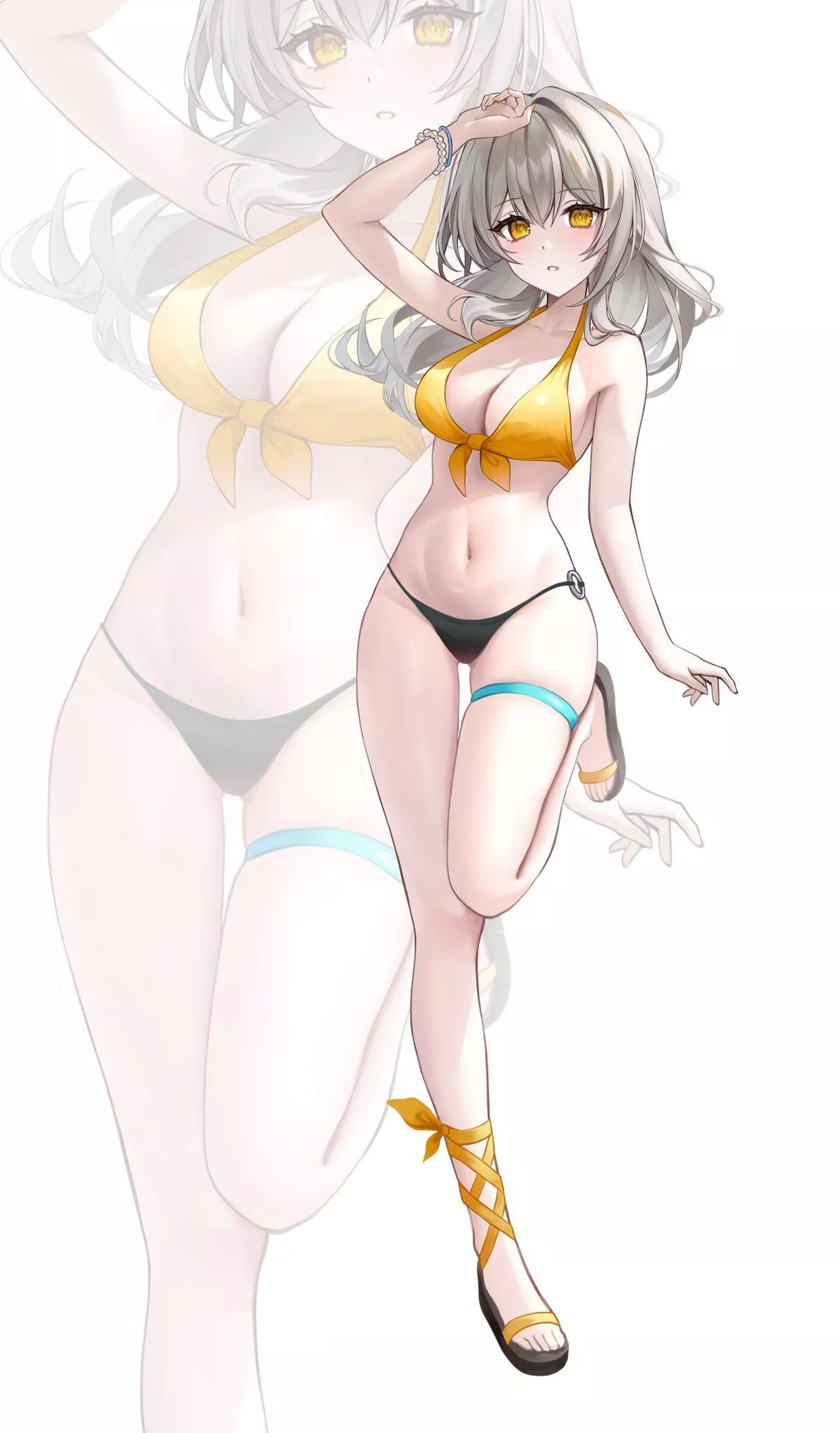 Stelle [Honkai Star Rail]