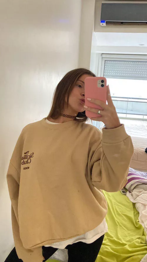 Strutting with flair and confidence