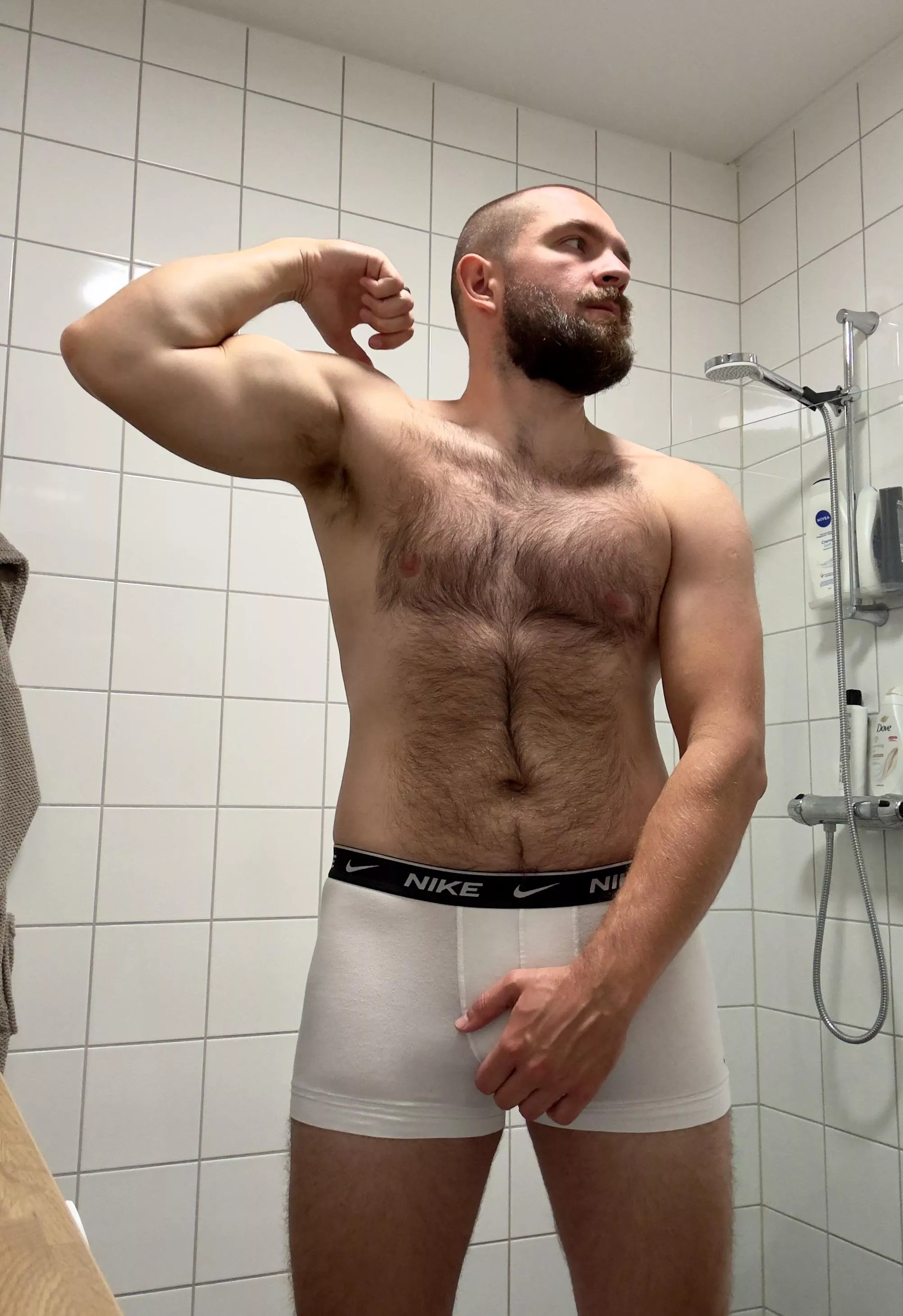 take a shower with me