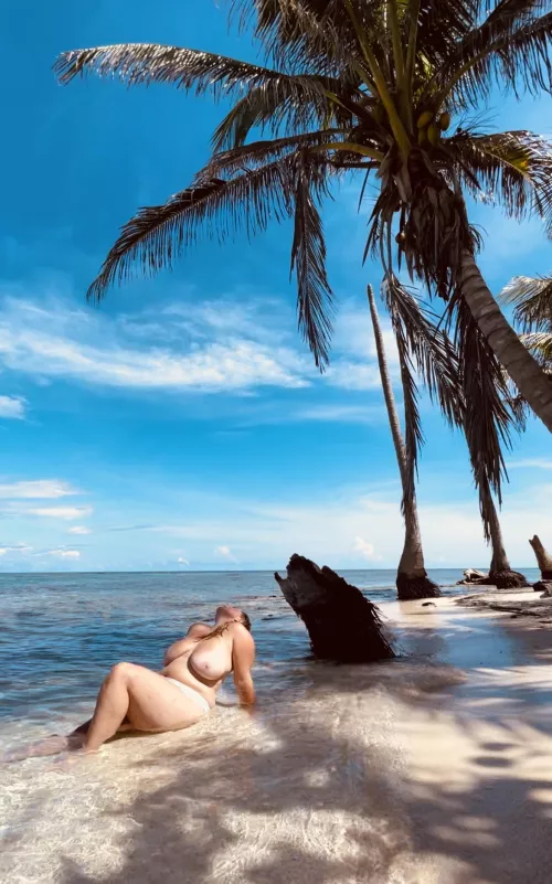 Tanlines are a thing of the past 😇