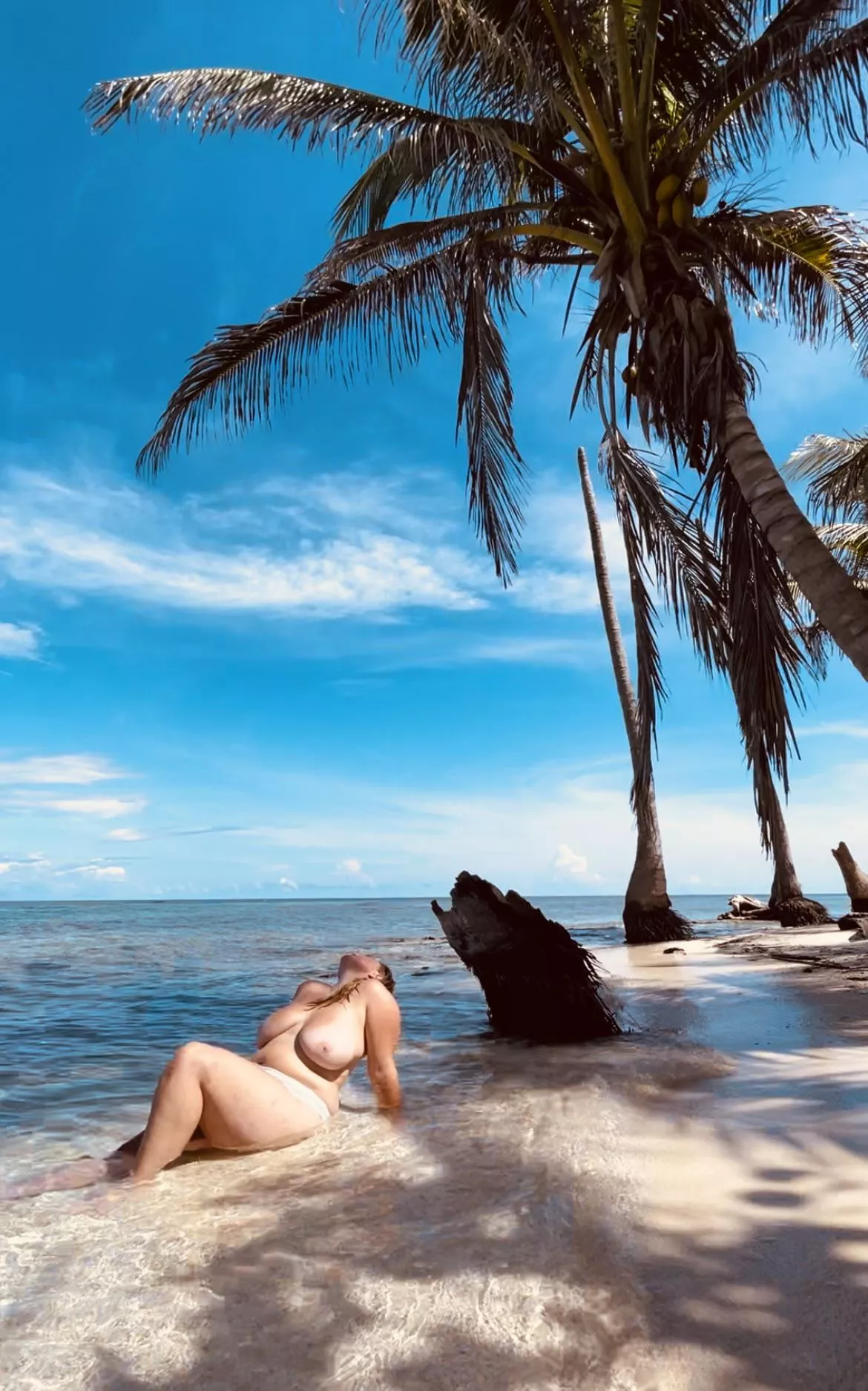 Tanlines are a thing of the past 😇