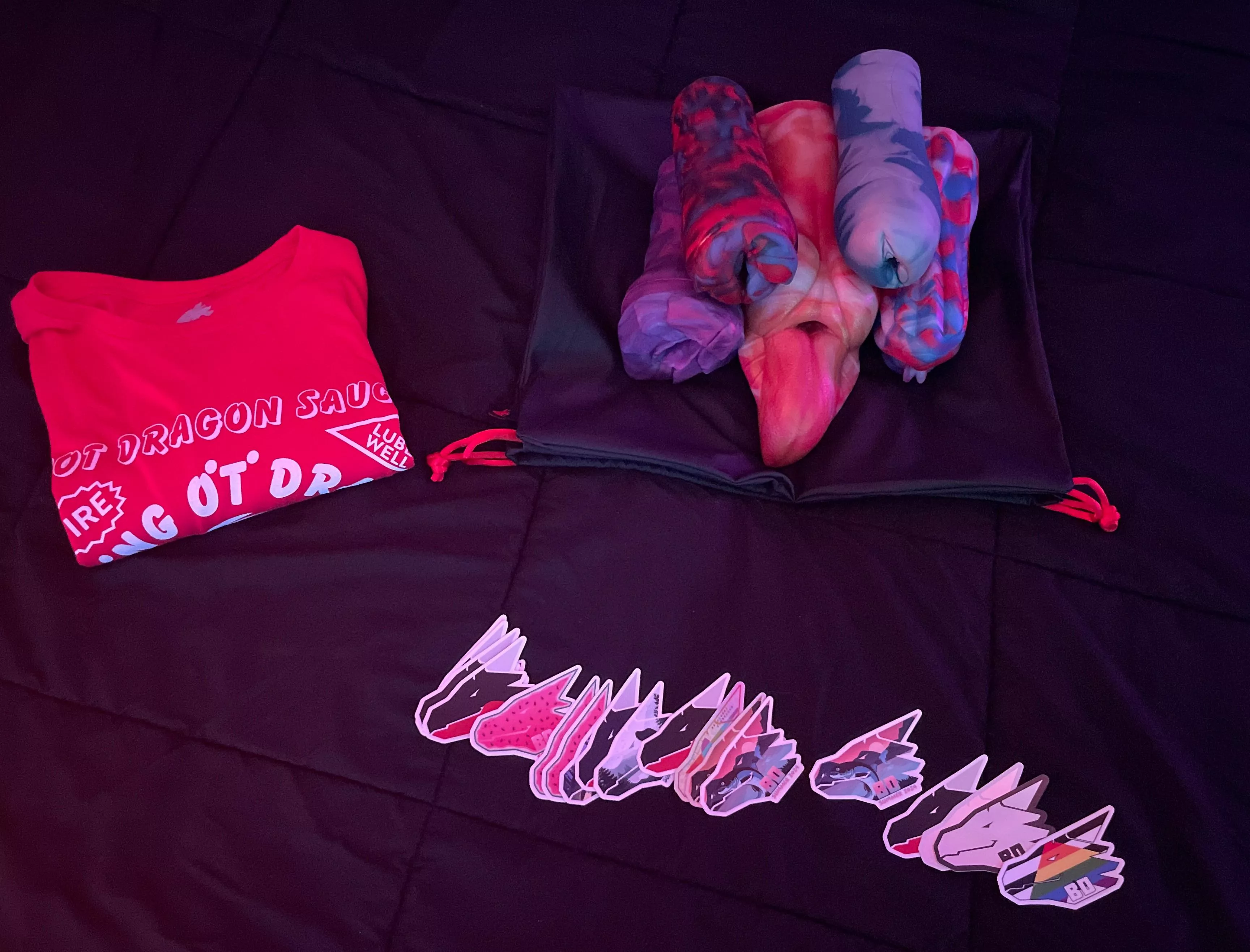 That bug's done caught me and I've been bit. What other penetrables do you all reccomend?