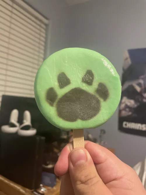 They’re putting chemicals in the ice cream