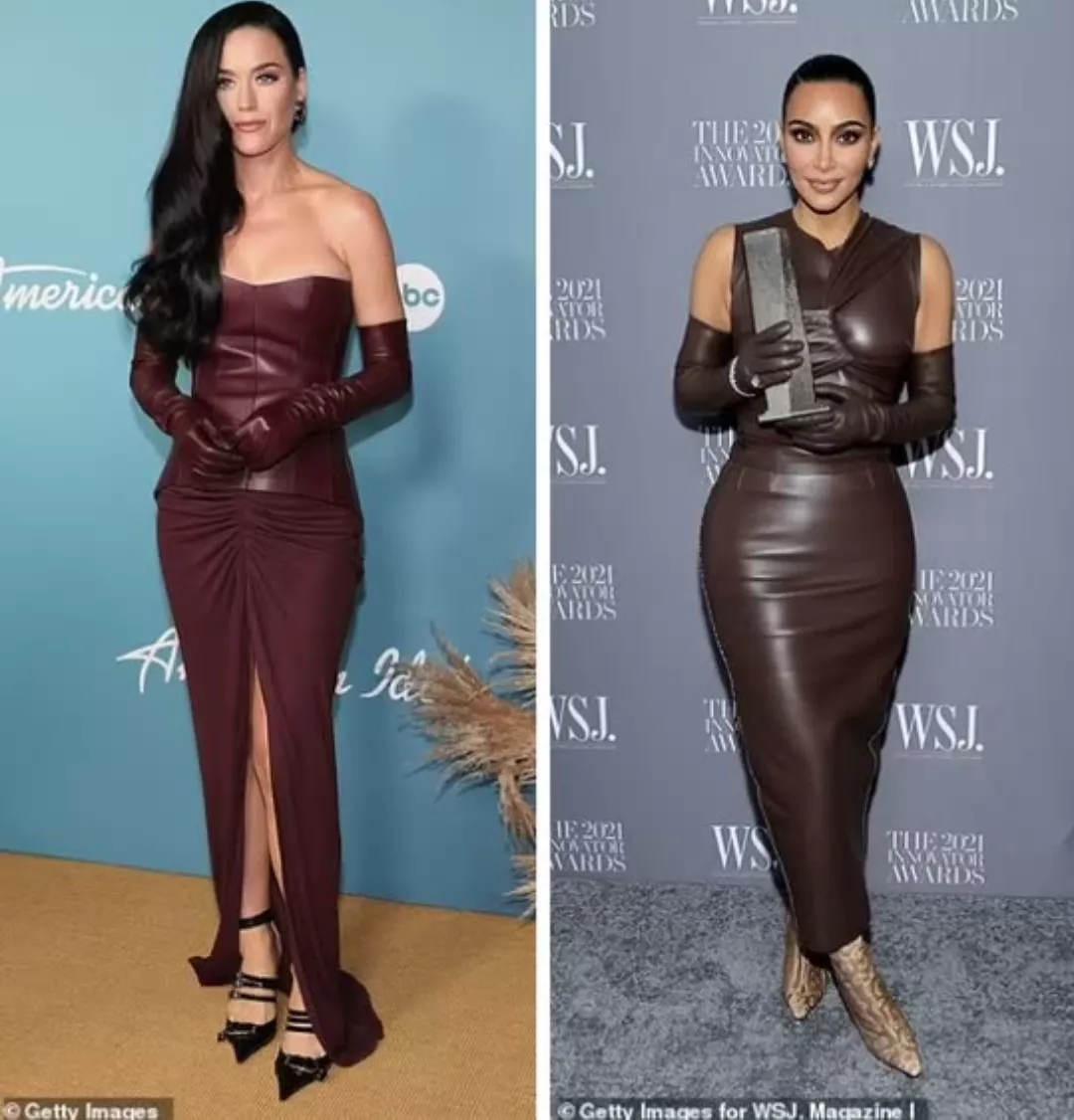 Who did it better: Kim or Katy? 