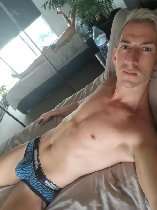 Who likes to spend all day in their undies?