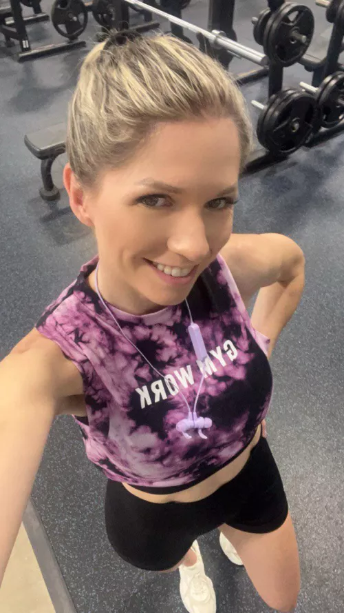 Who’s ready for a workout(f41)