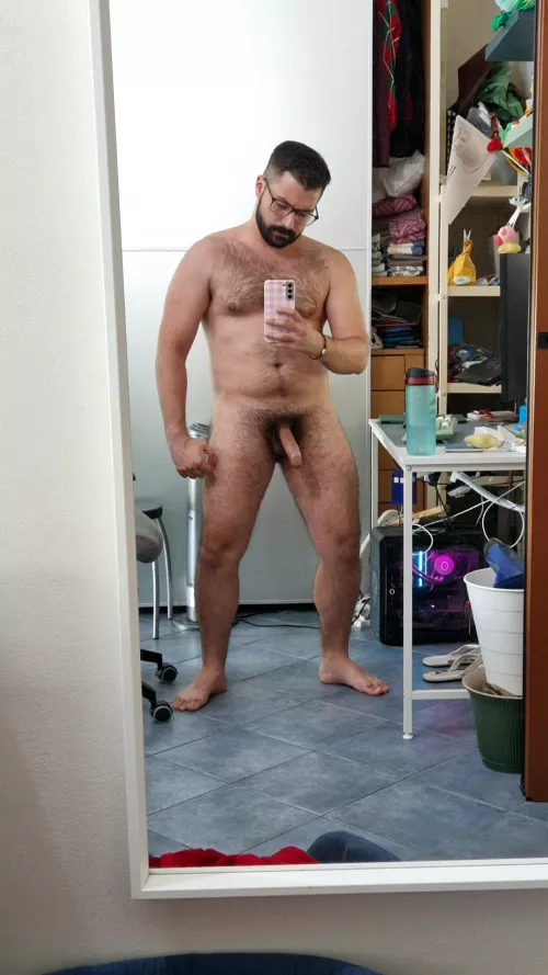 Working from home today