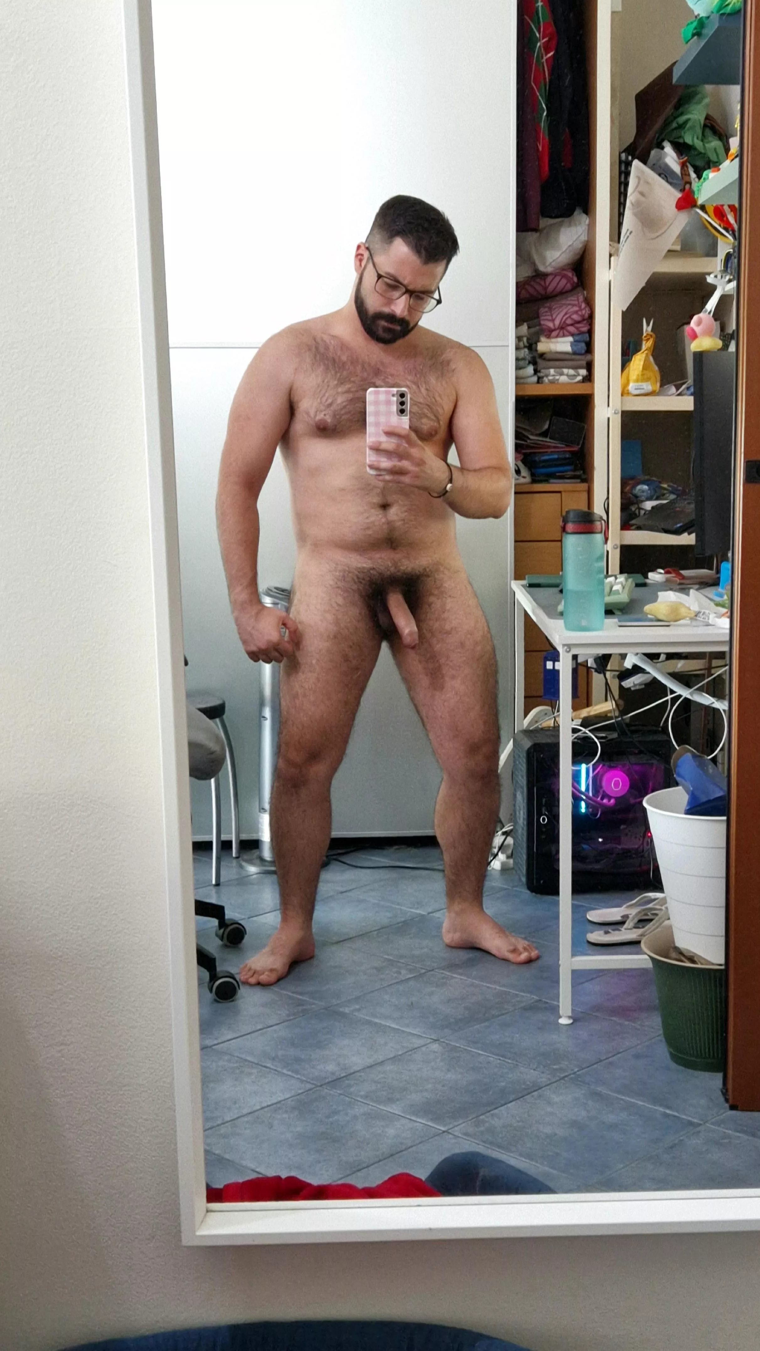 Working from home today