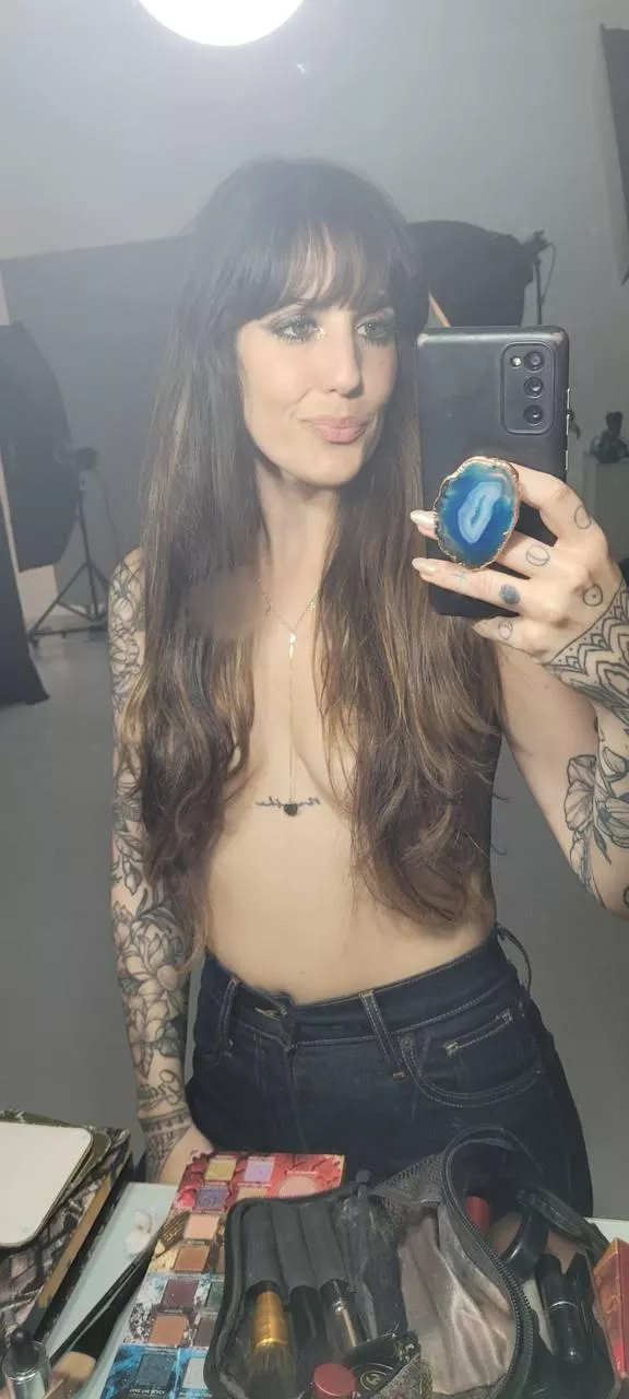 Would you get a hard on as you get dominated by a hot freaky goddess?