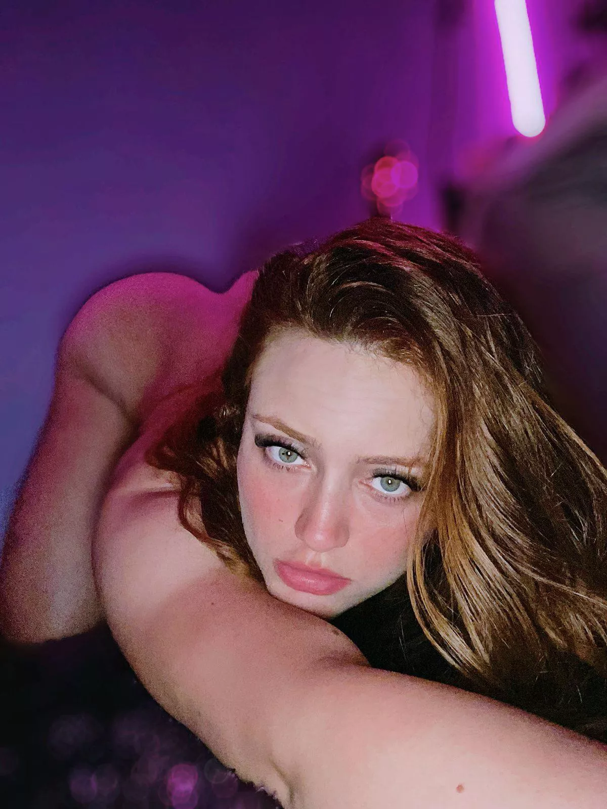 Would you take me in this position?