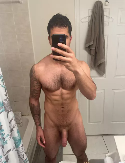 Would you watch videos of me jerking off?