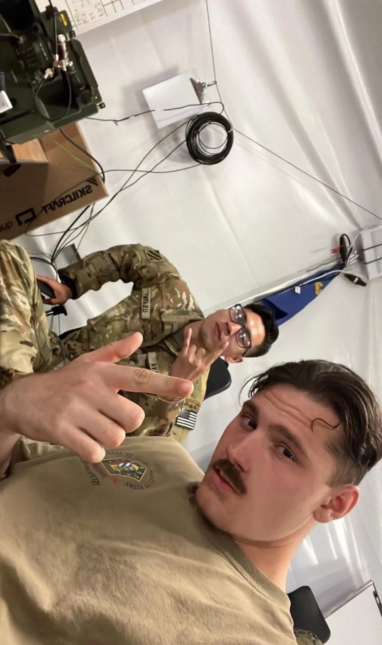 [22] Passing time and posting here