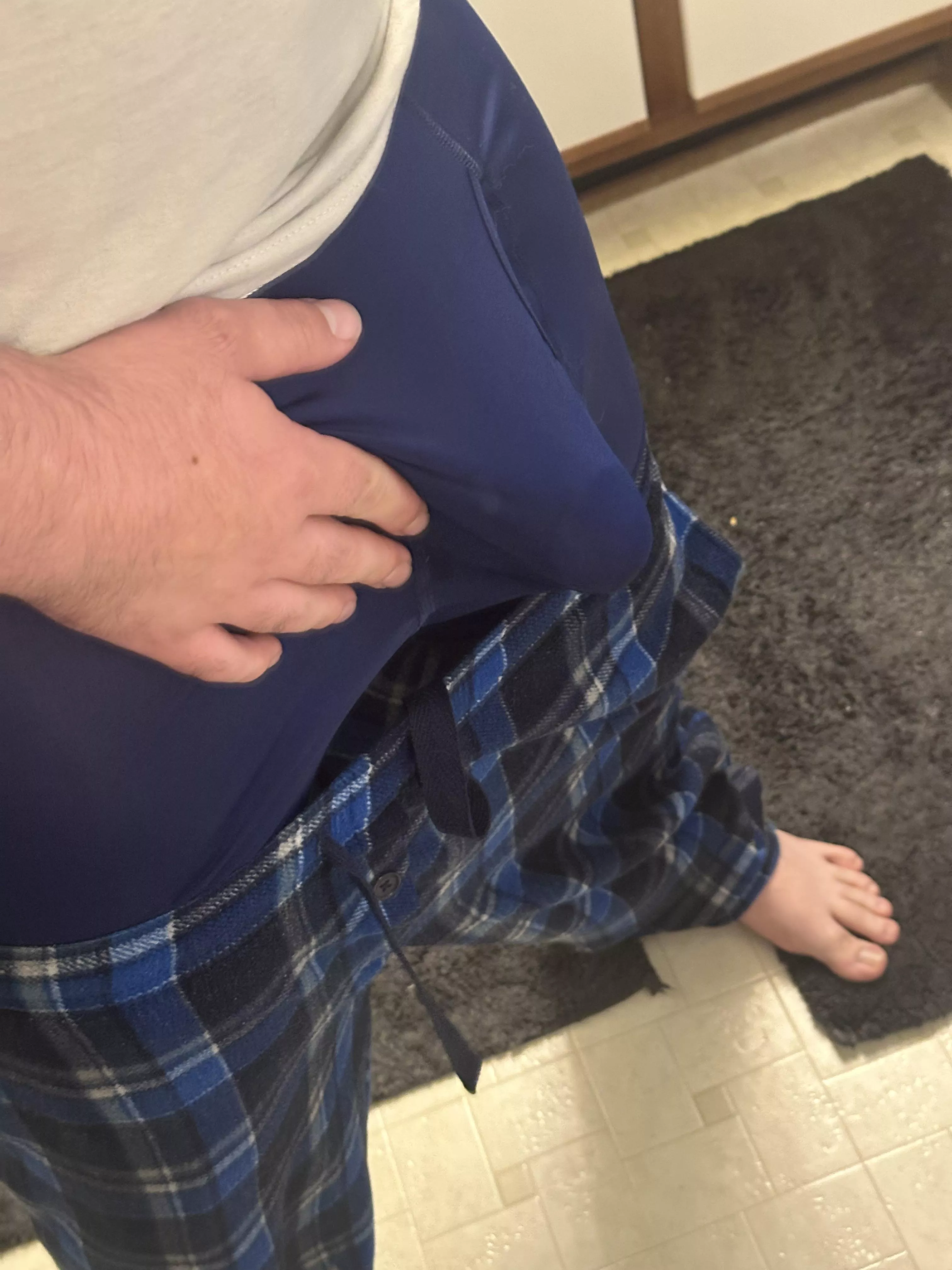 (29) Love the way this new underwear fits me 