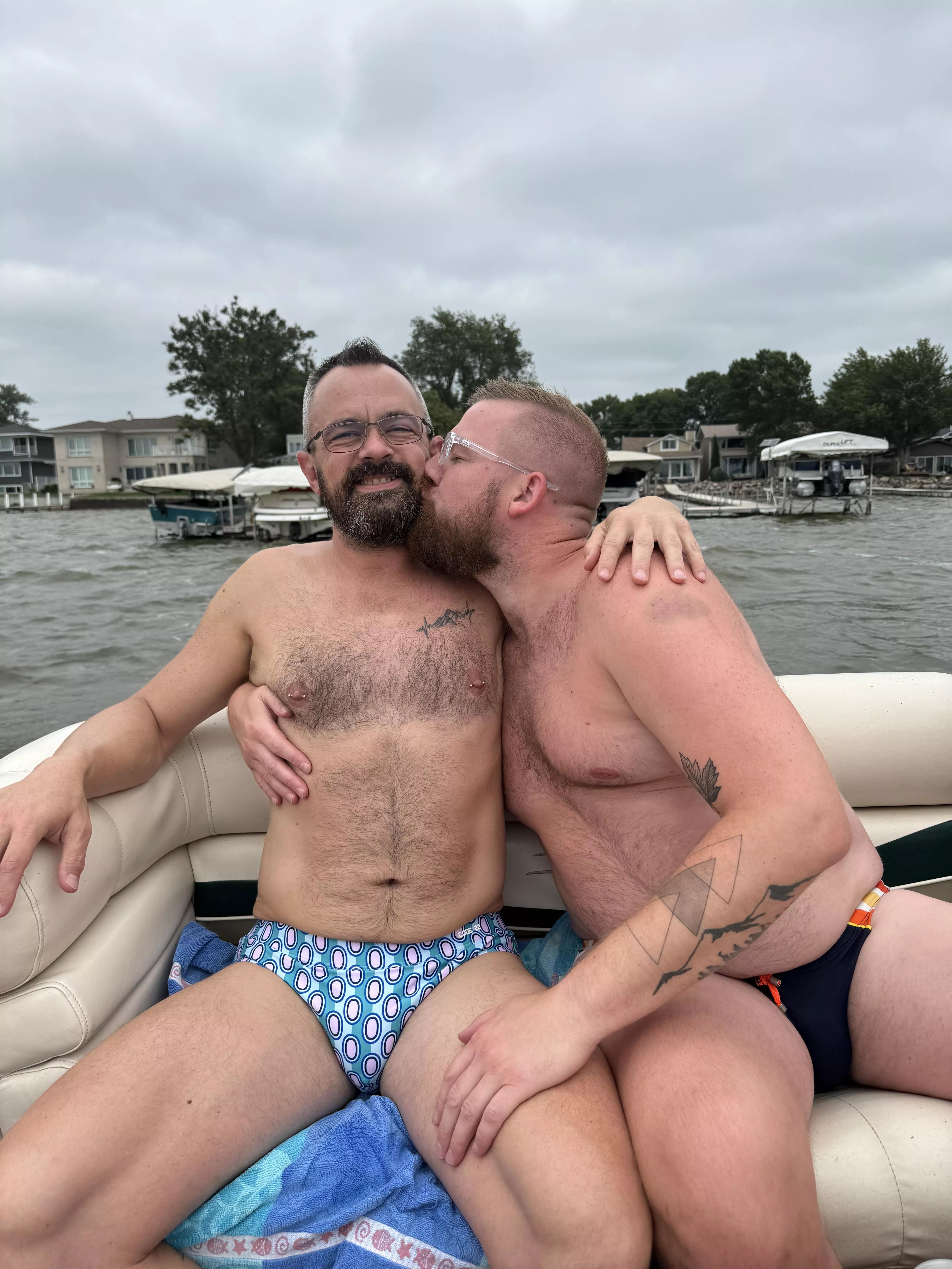 [47] I love my boy! 😘