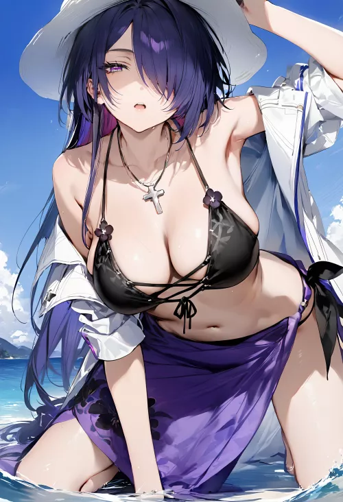 Acheron [Honkai Star Rail]