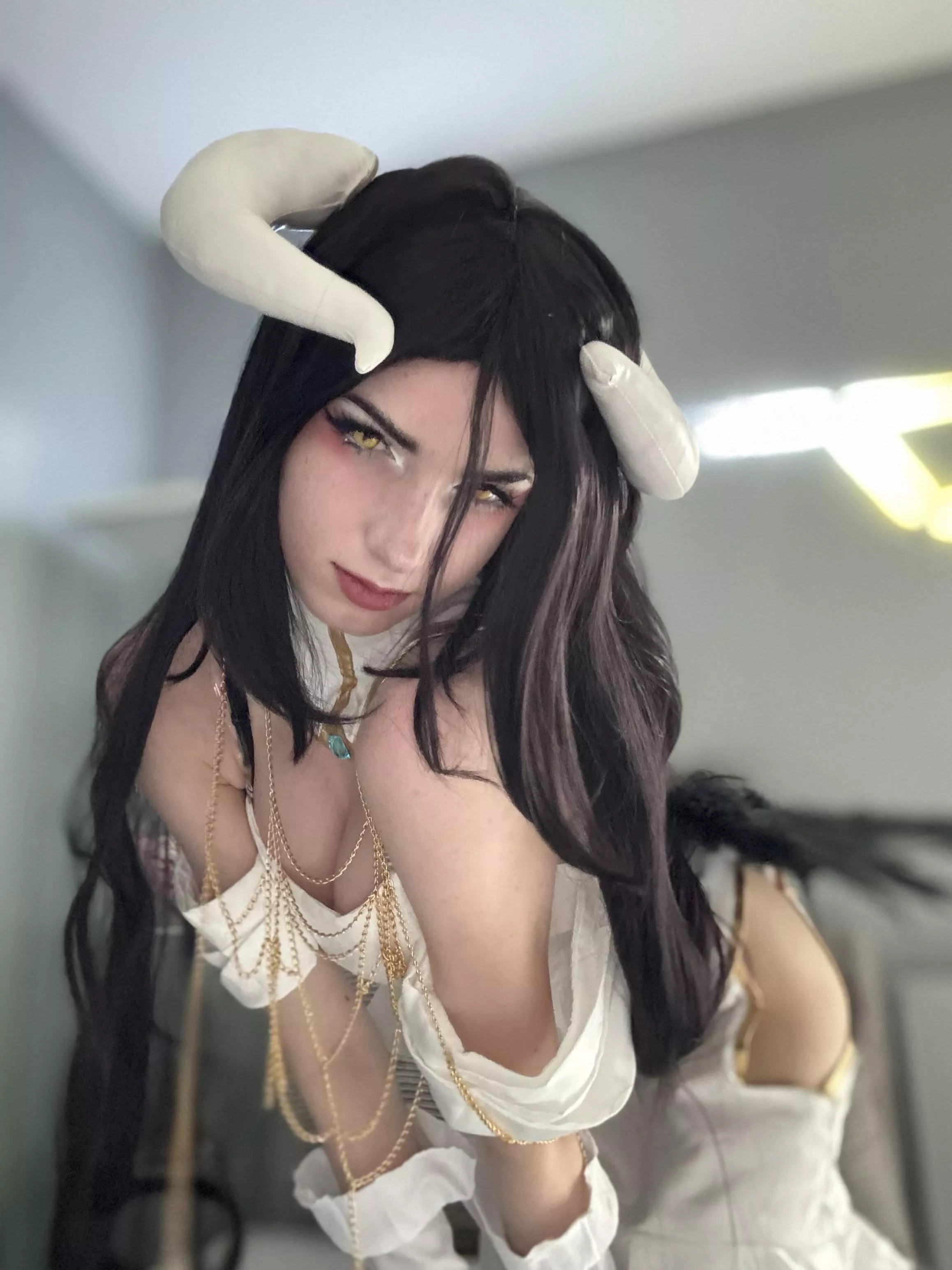 Albedo by me, clarawyy