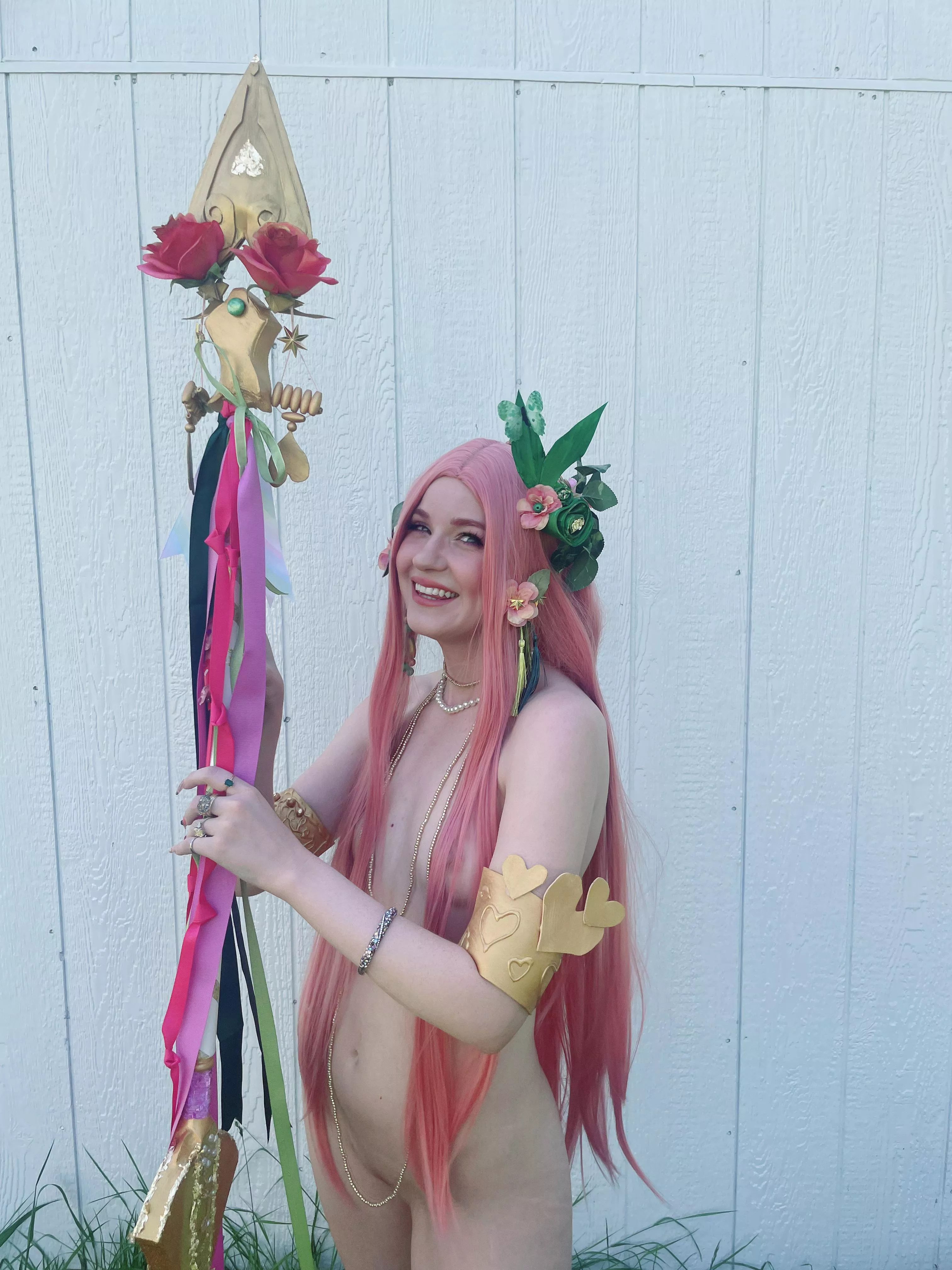 Aphrodite [Hades 2] (ChromaticWhorrery)