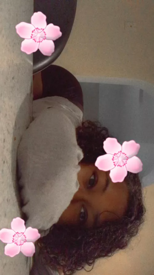 Are little's with curly hair precious as well? 😟🥺