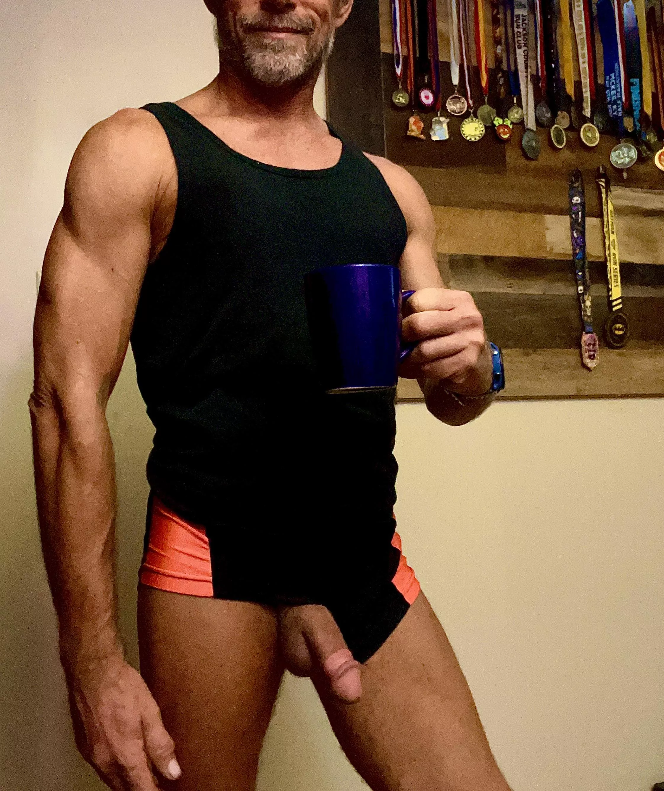 Are you ready for coffee this morning?