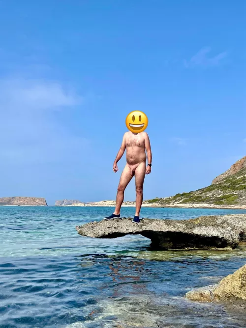 Balos Beach Crete Greece