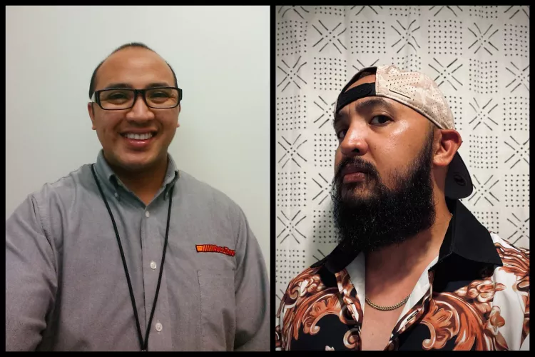 Been working on leveling up, beard or no beard?