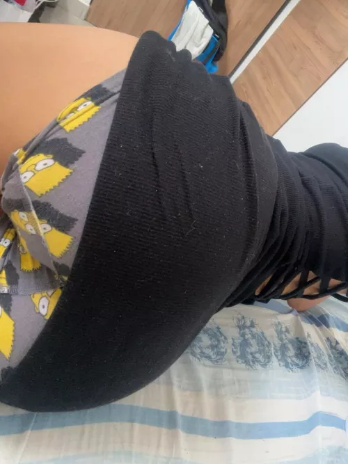 can I sit on your face with that?