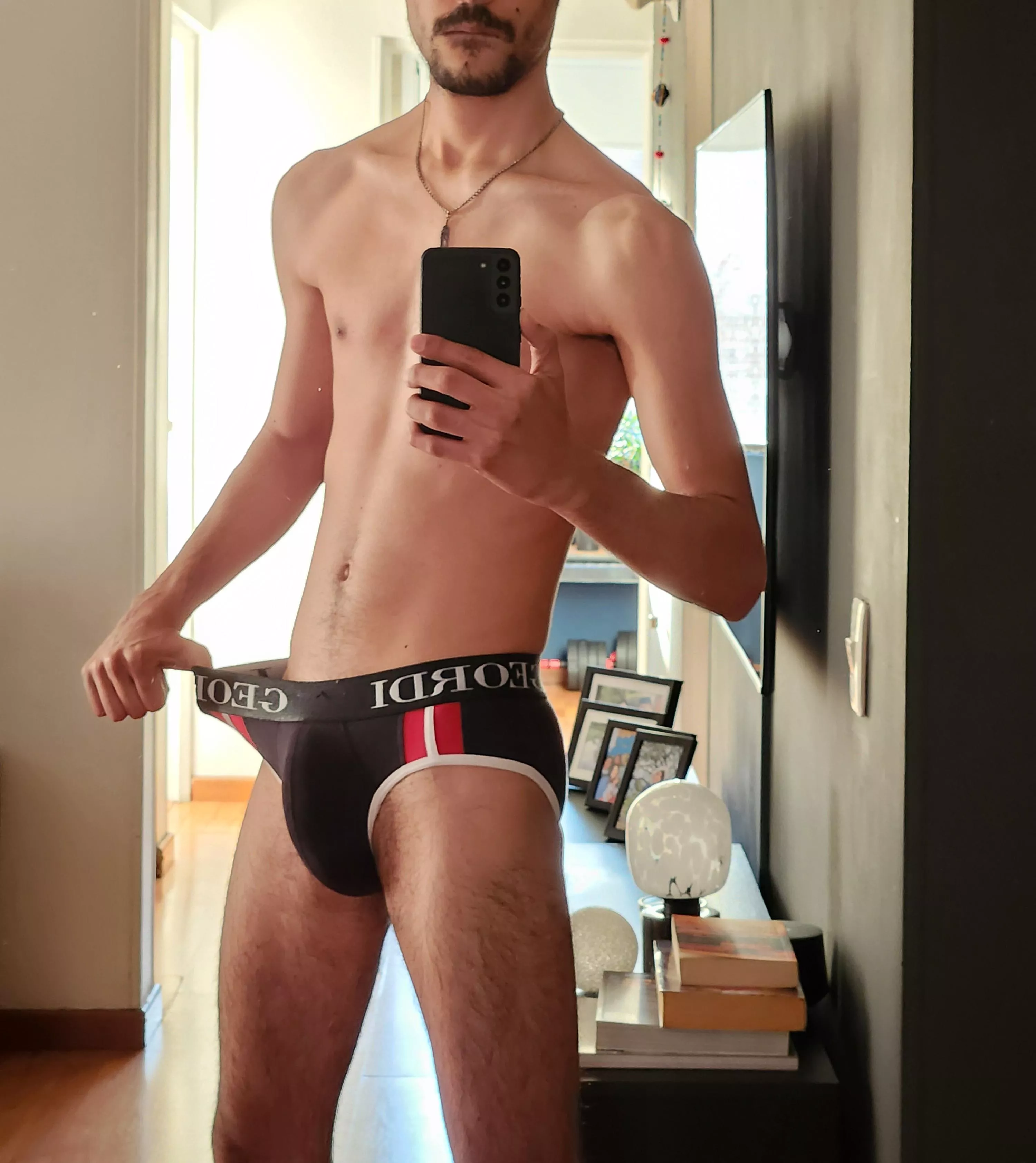 Do these look good? Be honest.