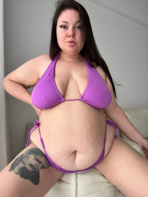 Do u like my bikini?