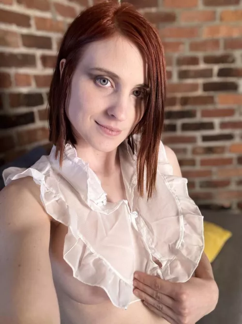 Do you love your fucktoy tits hard or soft?