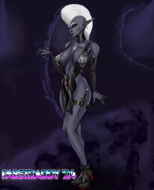 First  post here! art by me.