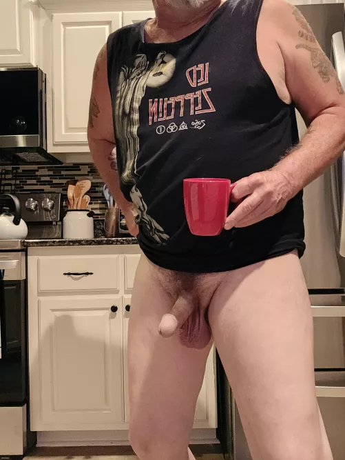 Good morning everyone!