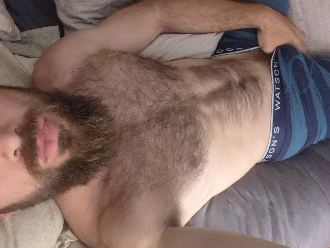 Good morning on a Saturday