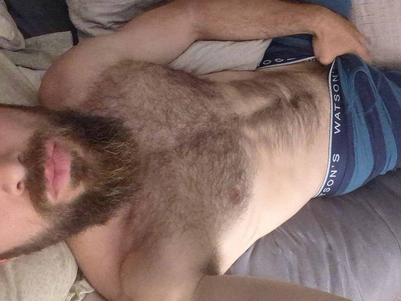 Good morning on a Saturday