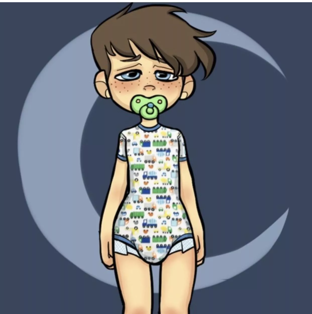 Has anyone seen this ABDL?