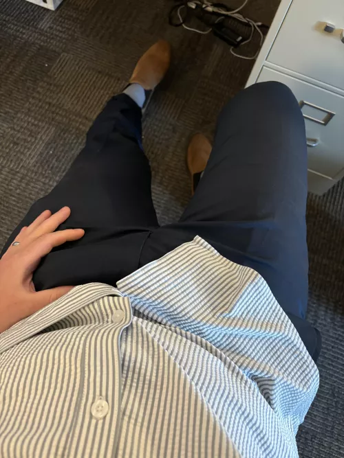 How do people feel about bulges at work? (30)