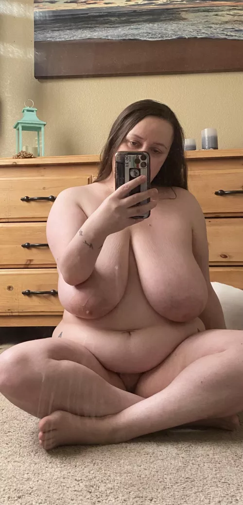 I can’t wait till work is over and I can be naked again