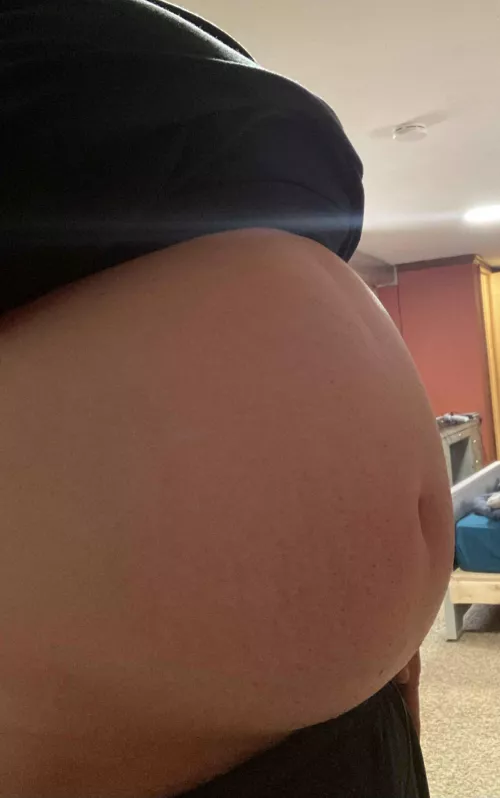 I lost track of how many liters 