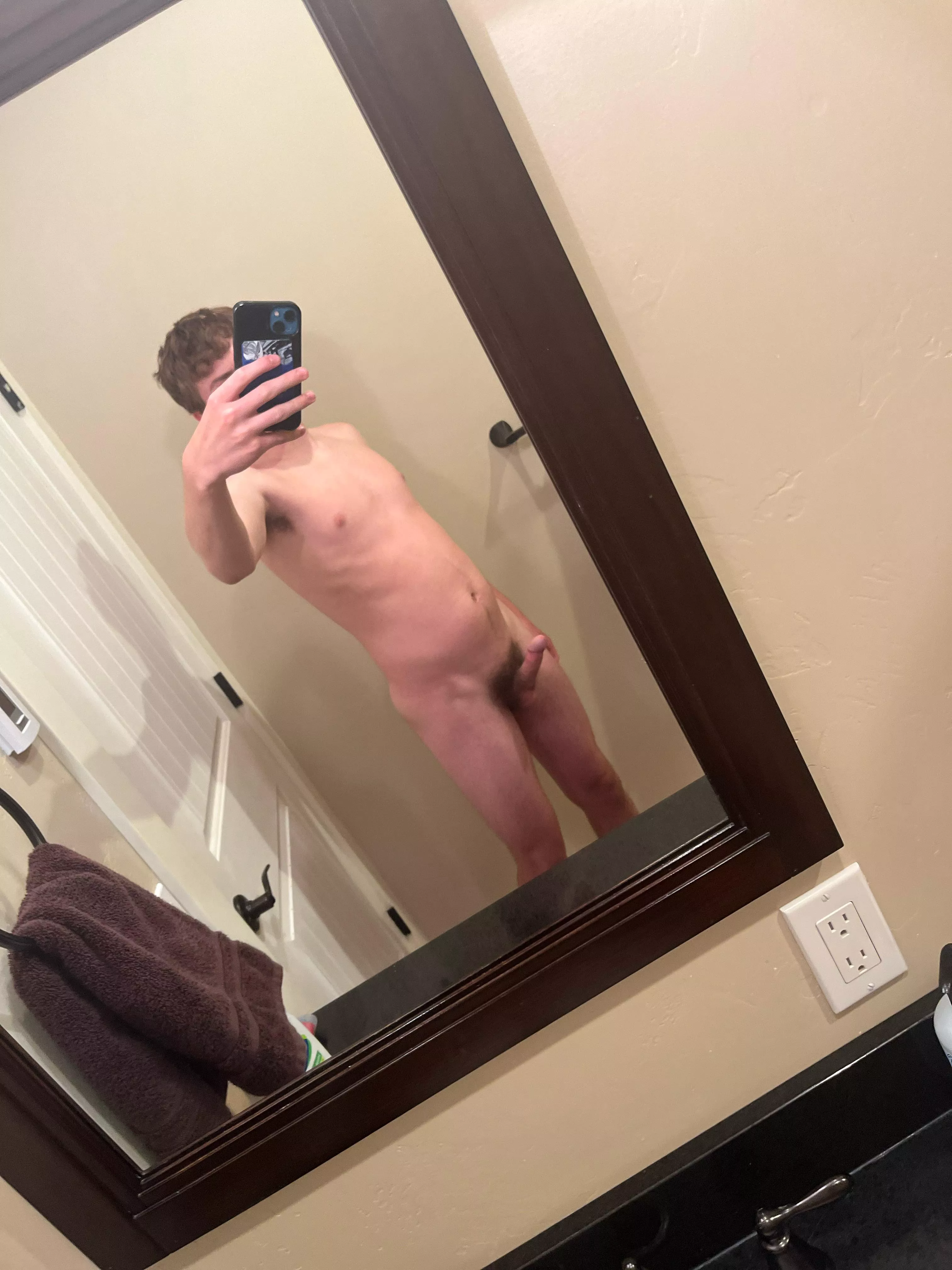 I love touching myself (DM me for more)