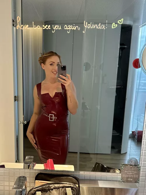 I need some extra night’s here the upcoming week’s 😏