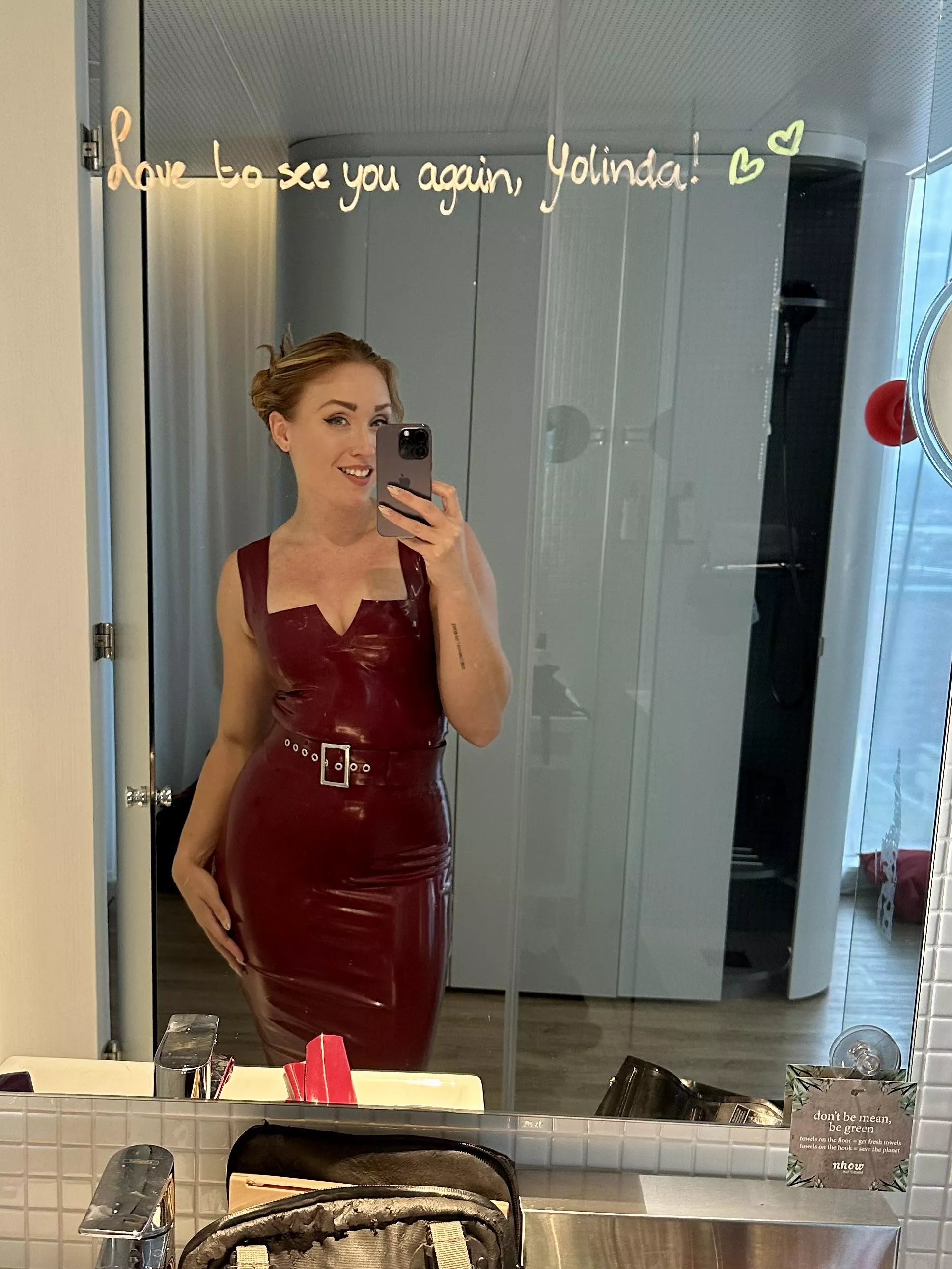 I need some extra night’s here the upcoming week’s 😏