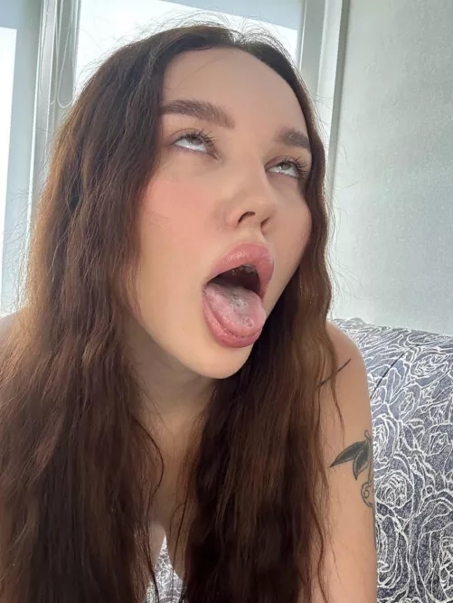 I need someone to fuck me until I look like this