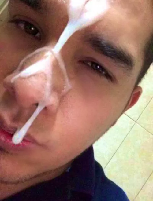 I’m here waiting for you