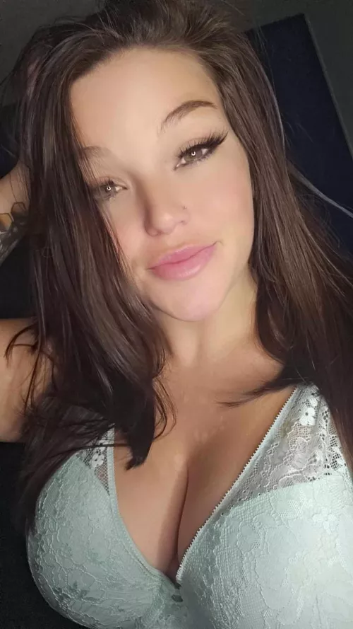 I'm ready to be your slut tonight 