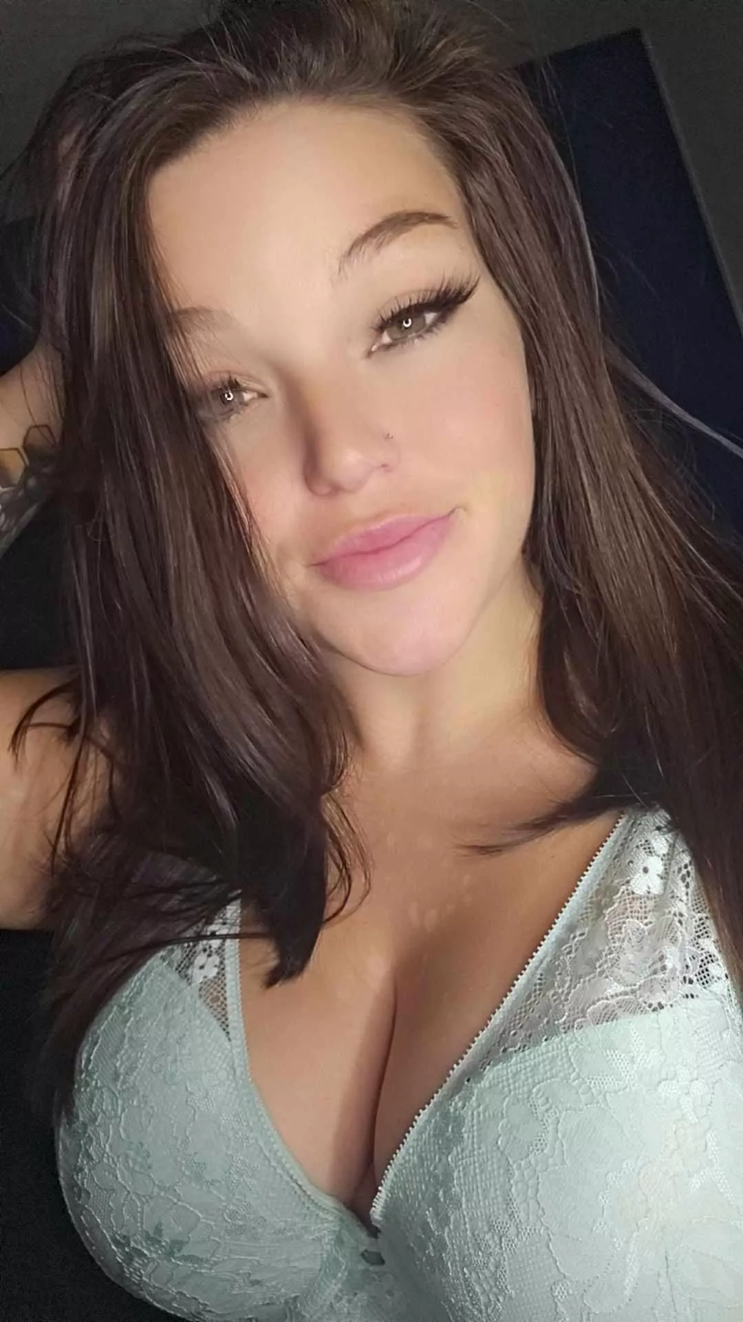 I'm ready to be your slut tonight 