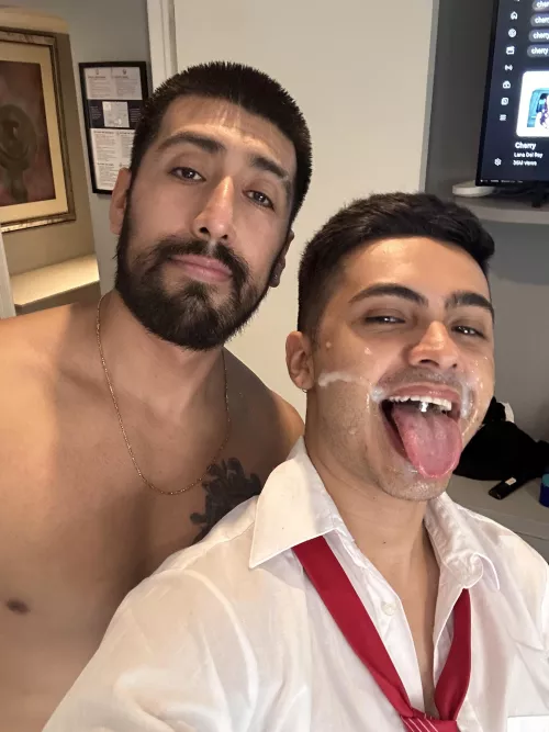 Im so happy for the 💦